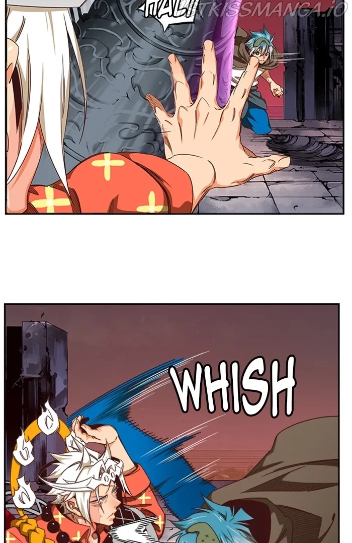 The God of High School Chapter 546 page 17