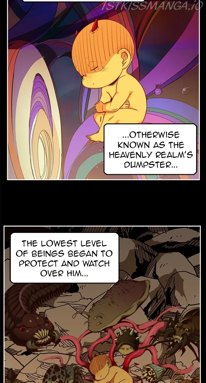 The God of High School Chapter 551 page 2