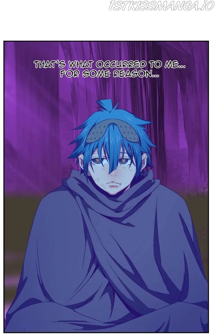 The God of High School Chapter 535.3 page 152
