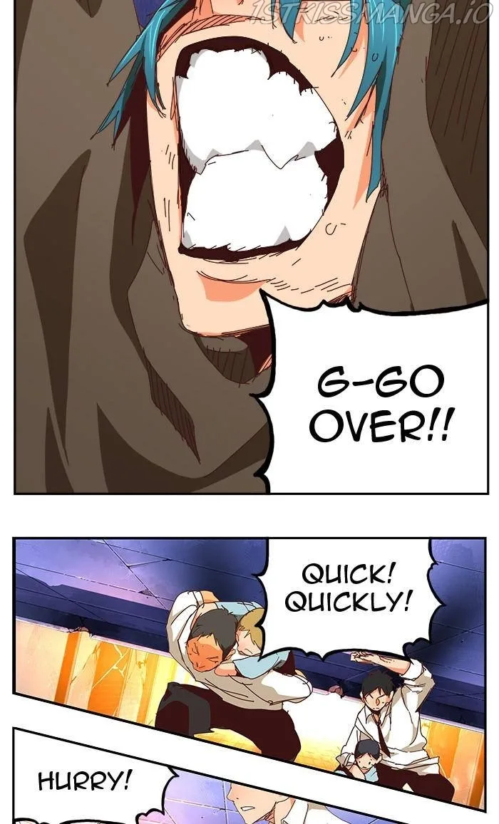 The God of High School Chapter 538 page 129