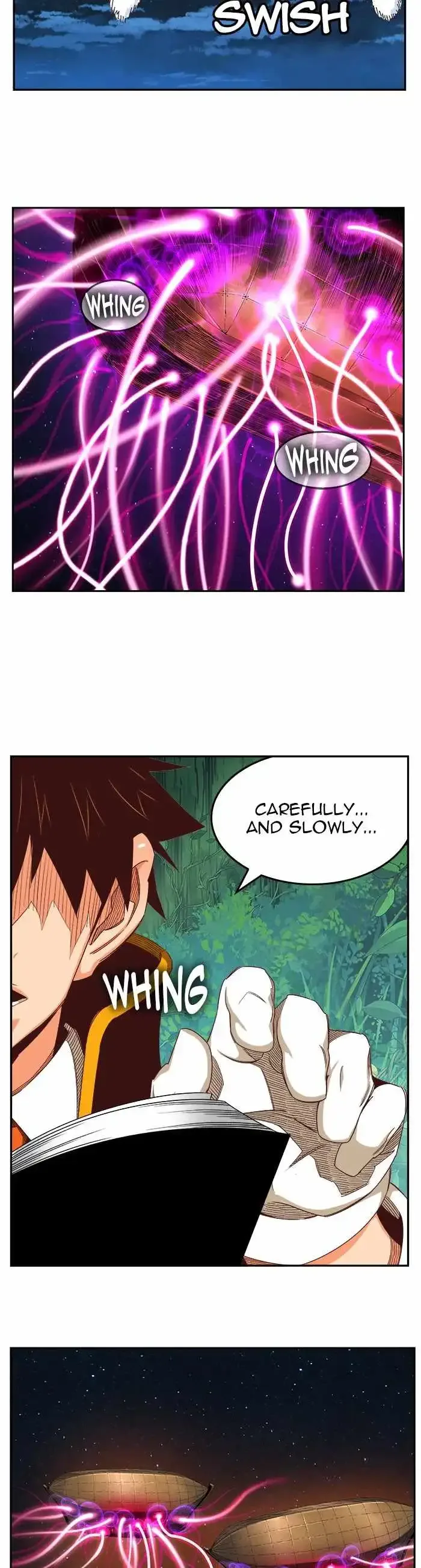 The God of High School Chapter 543 page 48