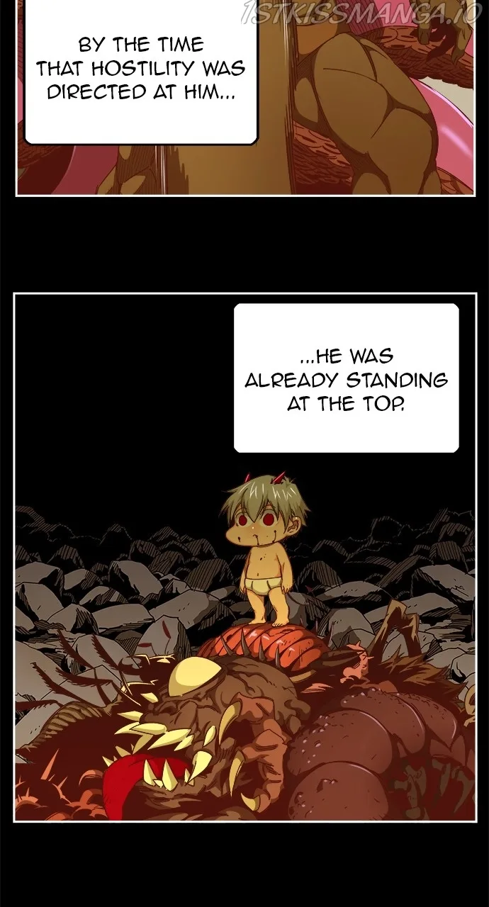 The God of High School Chapter 551 page 6