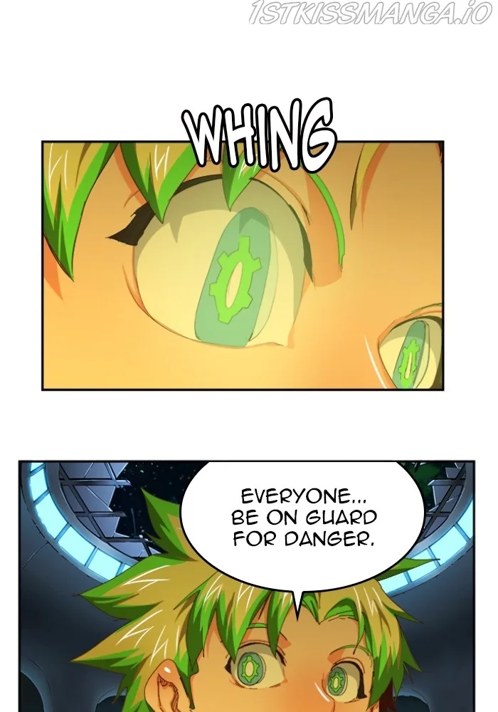 The God of High School Chapter 547 page 9