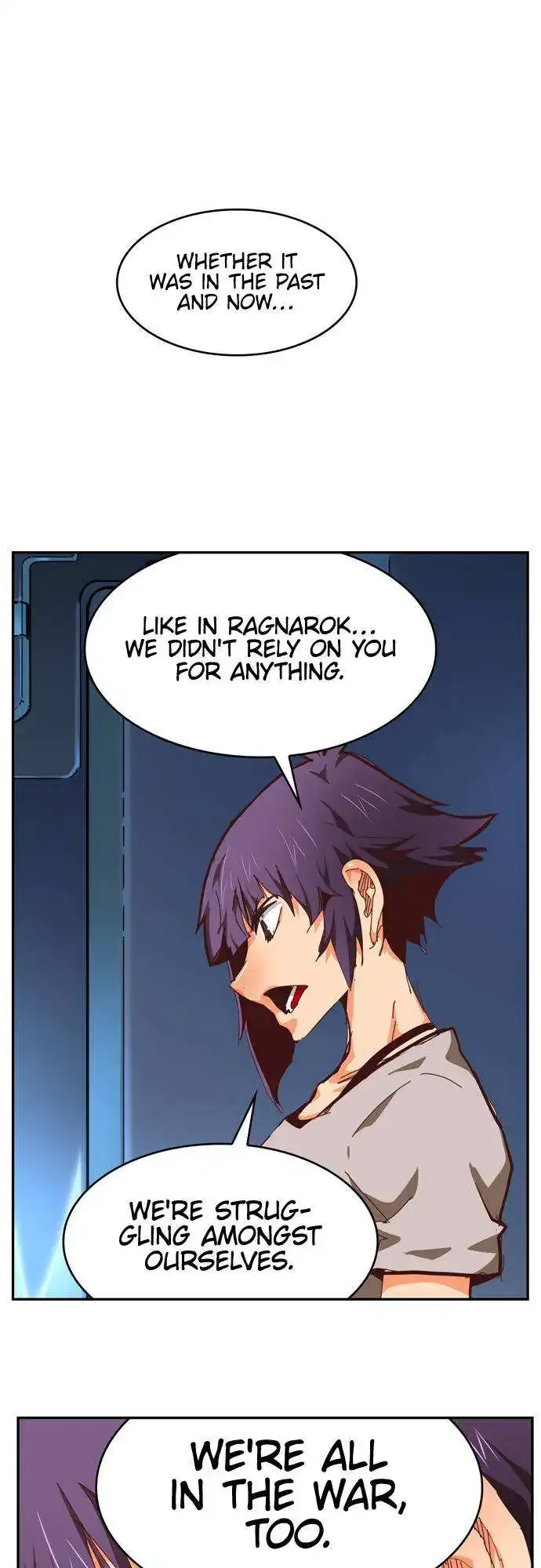 The God of High School Chapter 540 page 79