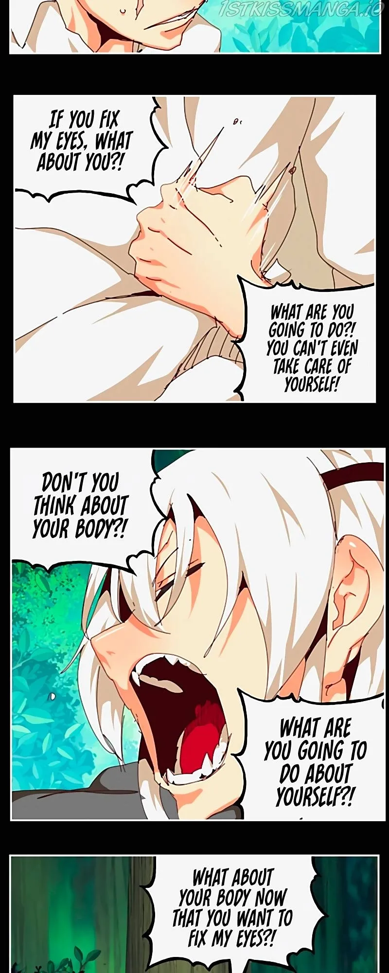The God of High School Chapter 542 page 44