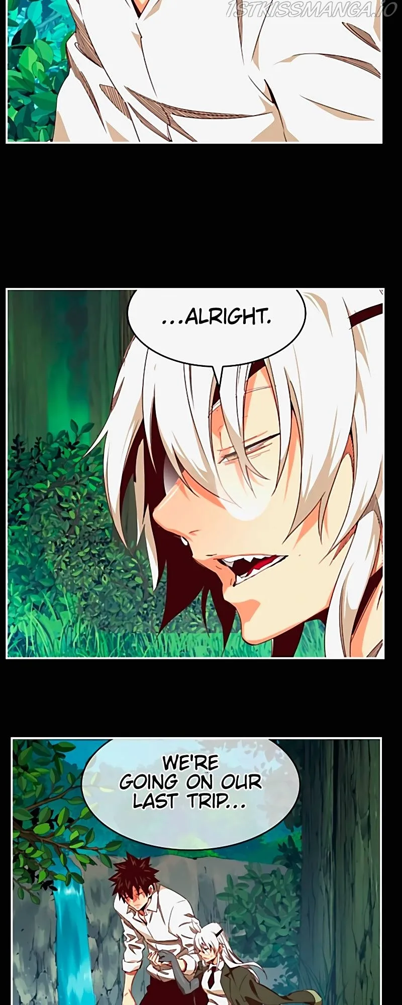 The God of High School Chapter 542 page 40