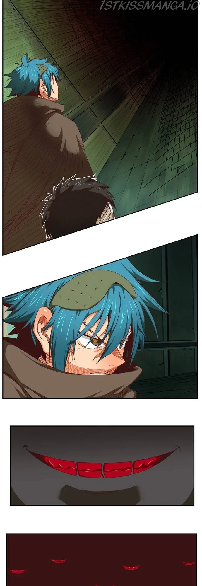 The God of High School Chapter 541 page 52