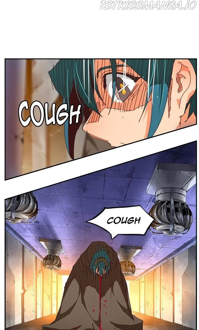 The God of High School Chapter 538 page 133