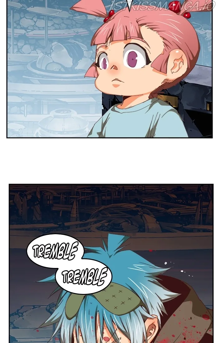 The God of High School Chapter 546 page 30