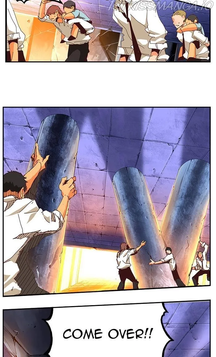 The God of High School Chapter 538 page 130