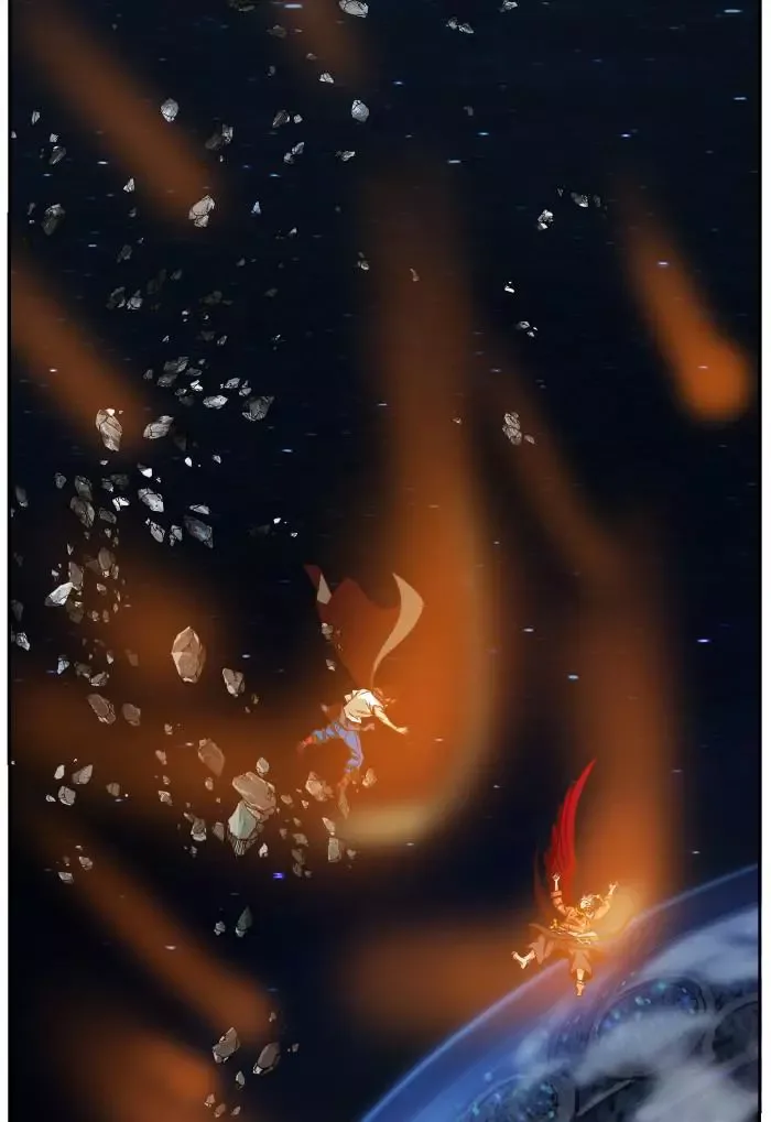 The God of High School Chapter 532 page 185