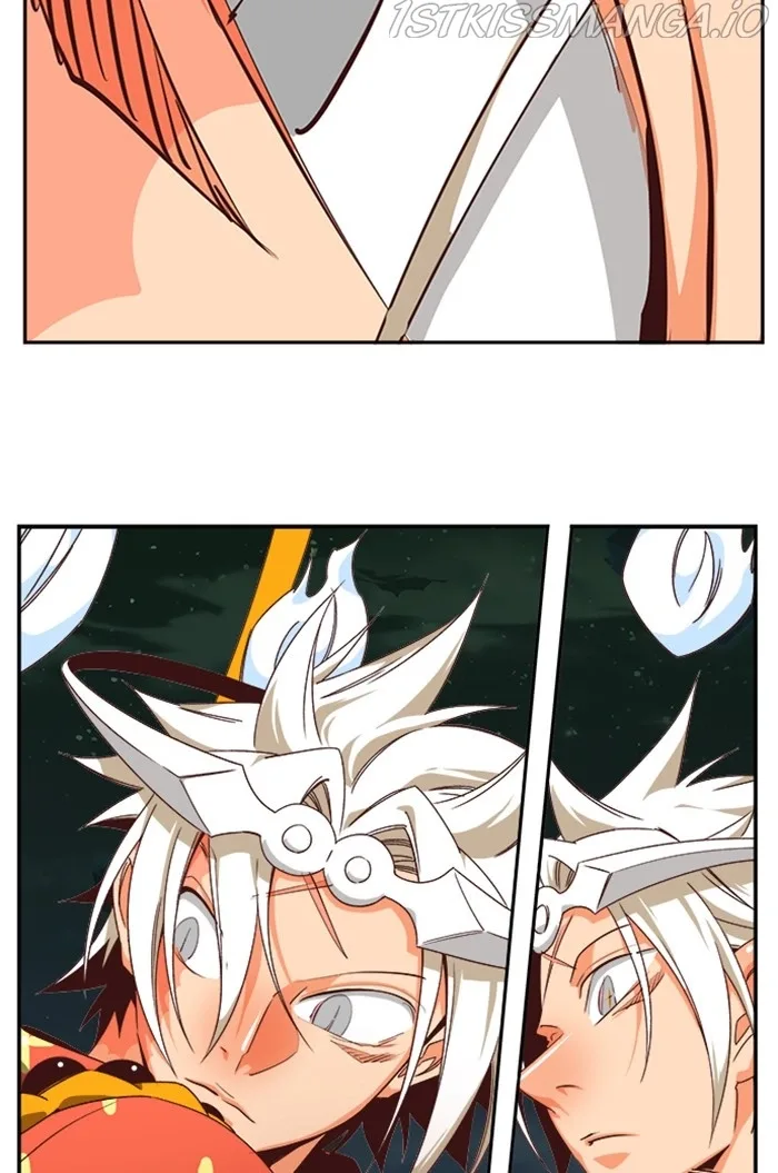 The God of High School Chapter 549 page 6