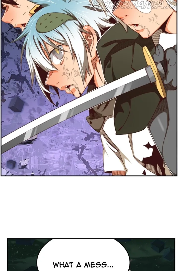 The God of High School Chapter 548 page 6
