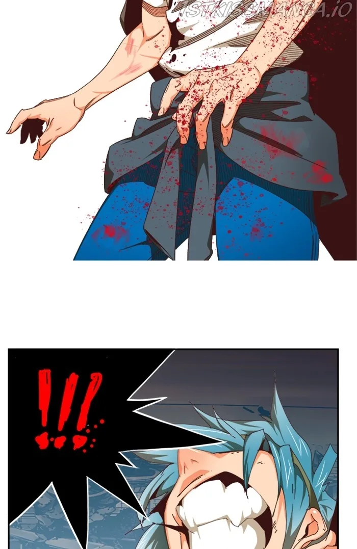 The God of High School Chapter 546 page 26