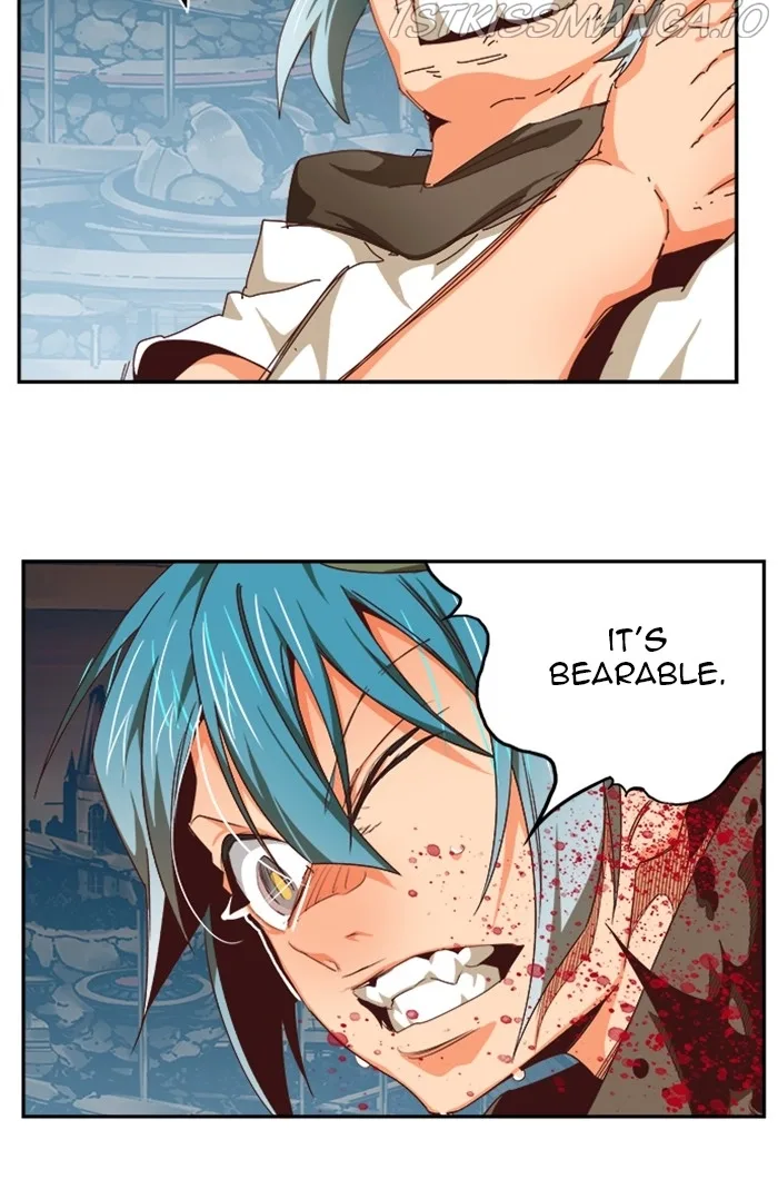 The God of High School Chapter 546 page 27