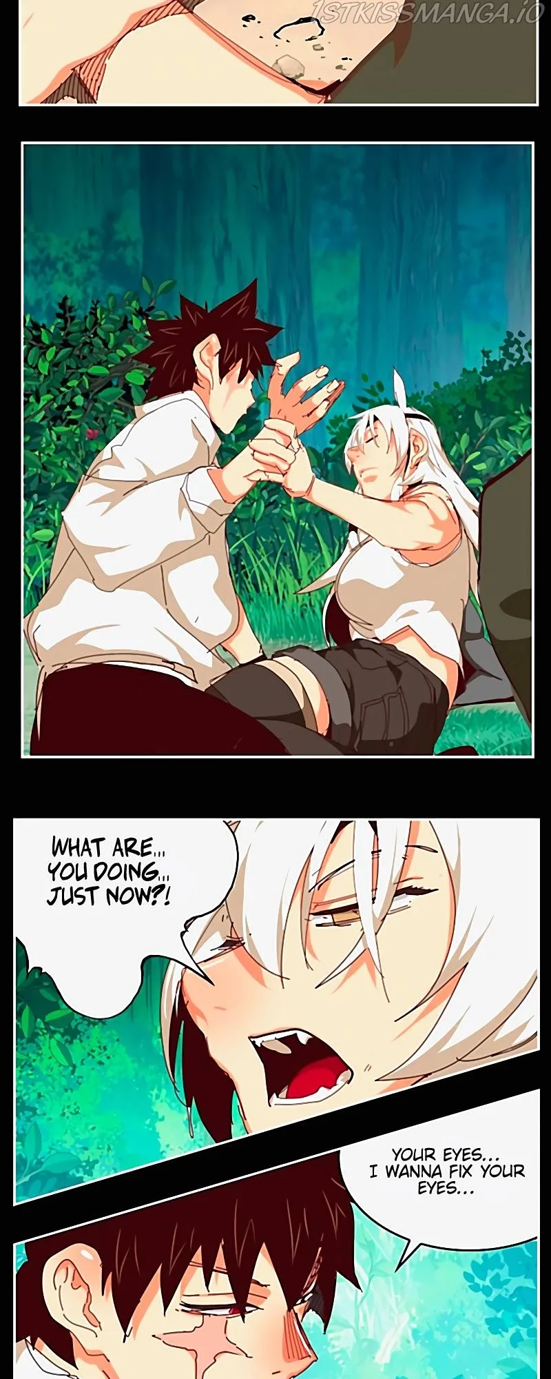 The God of High School Chapter 542 page 43