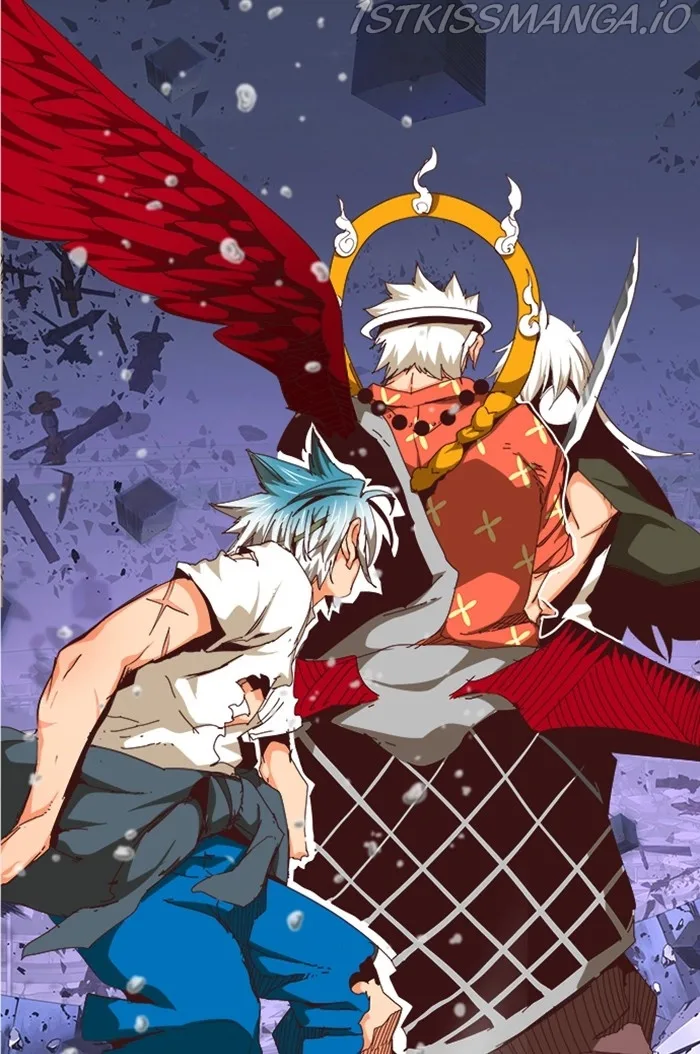 The God of High School Chapter 549 page 3