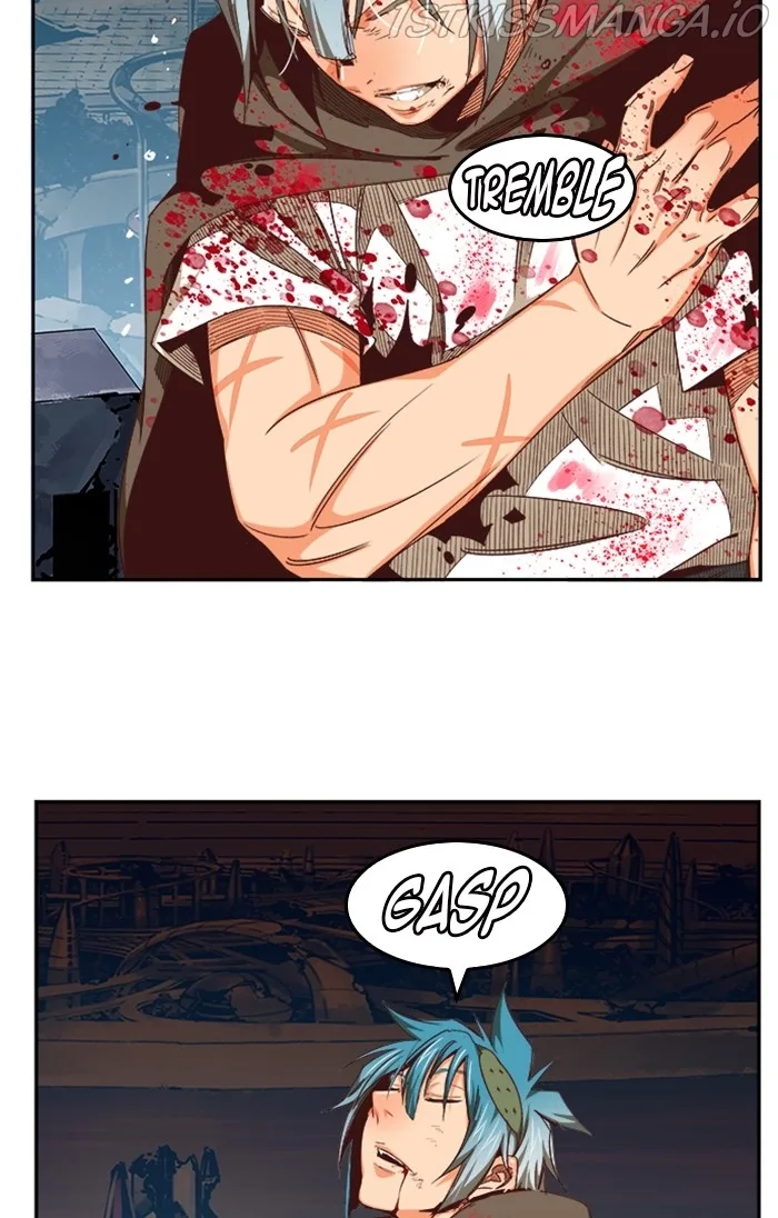 The God of High School Chapter 546 page 31
