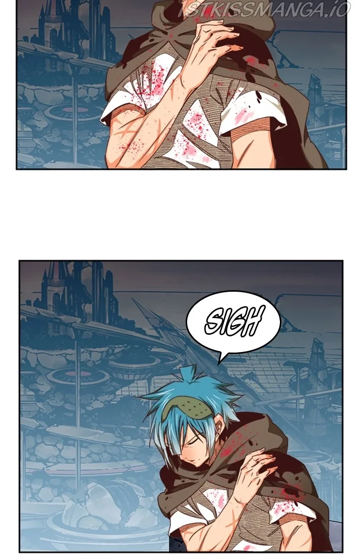The God of High School Chapter 546 page 32