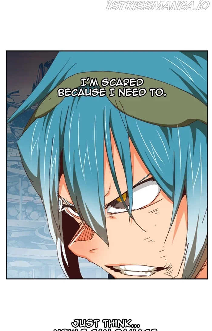 The God of High School Chapter 546 page 33