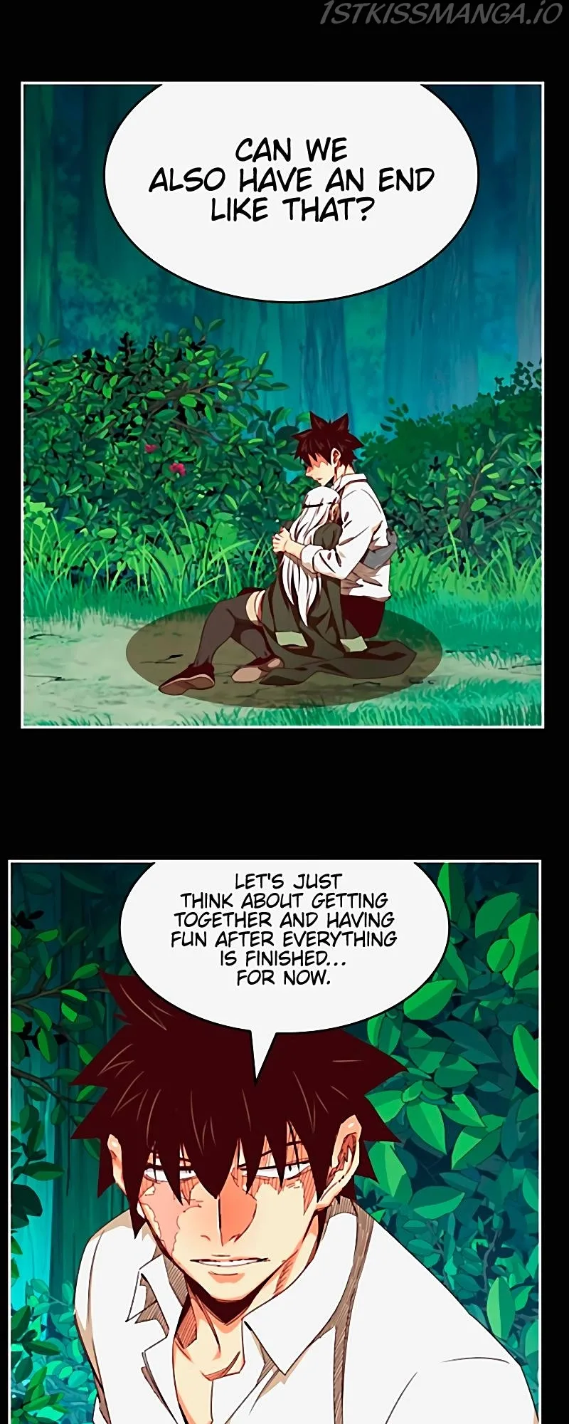 The God of High School Chapter 542 page 39