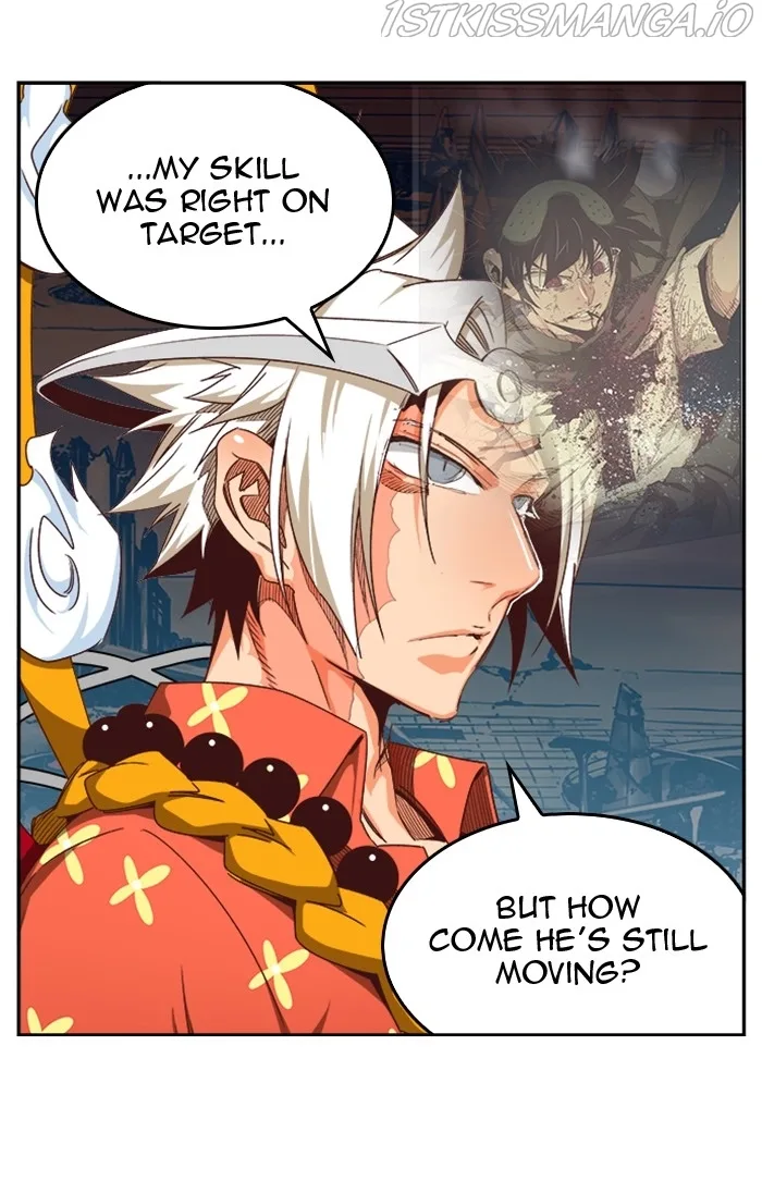 The God of High School Chapter 546 page 28