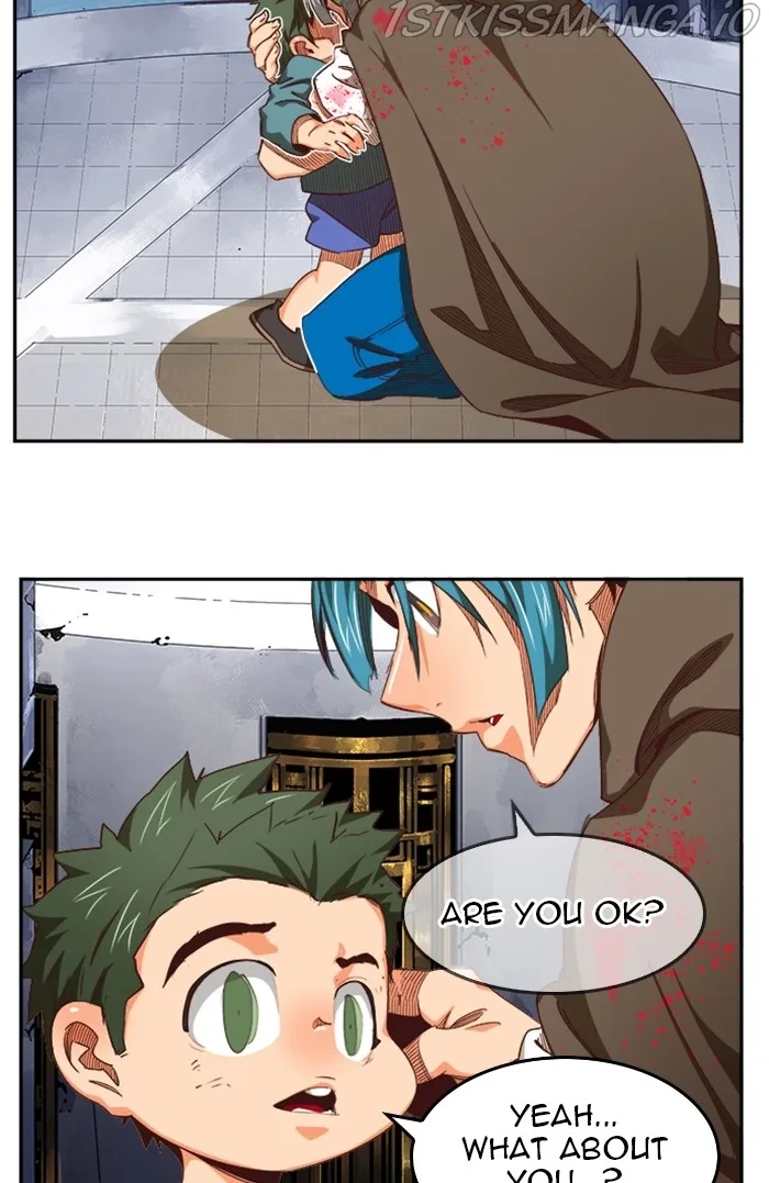 The God of High School Chapter 546 page 23