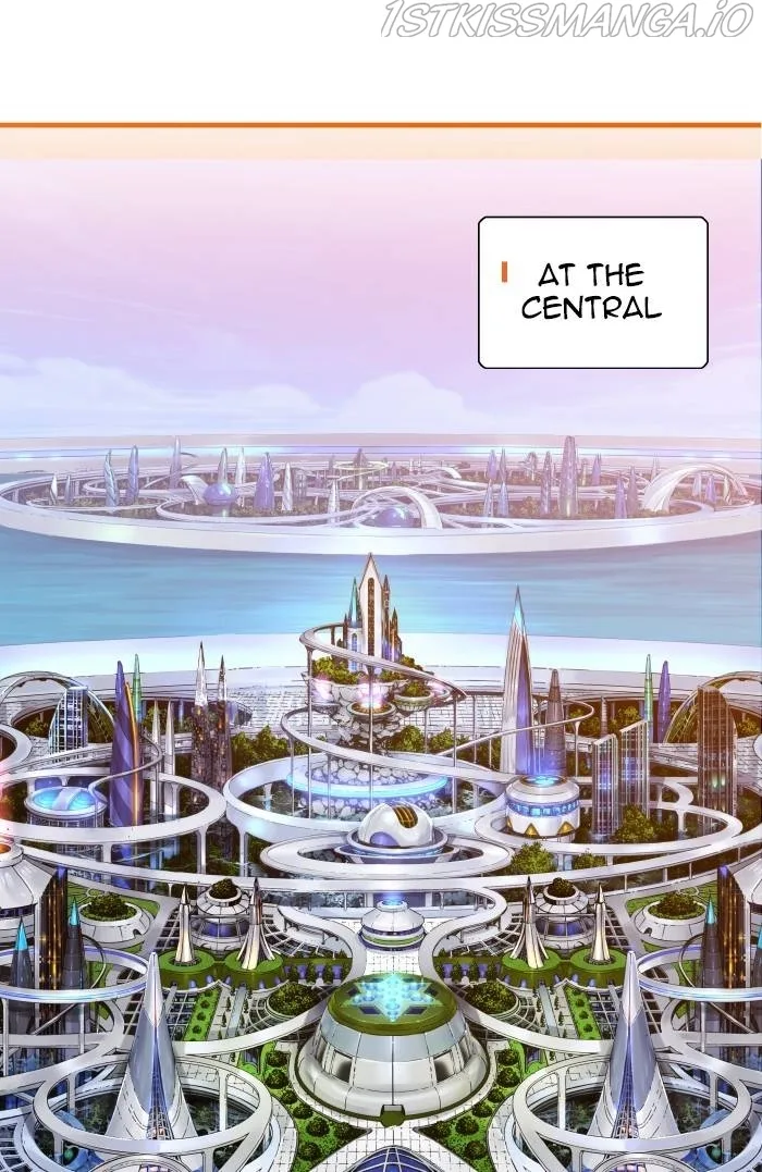 The God of High School Chapter 535.3 page 153