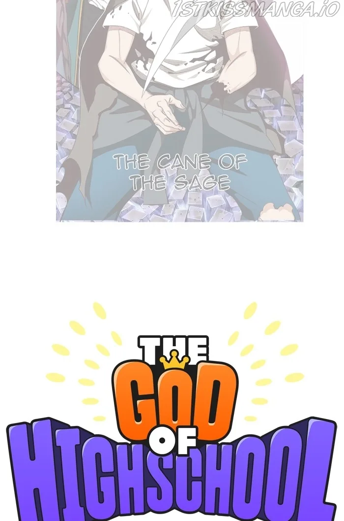 The God of High School Chapter 548 page 4