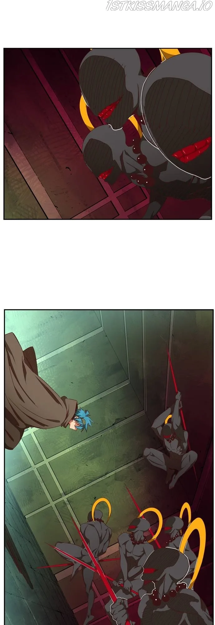 The God of High School Chapter 541 page 54