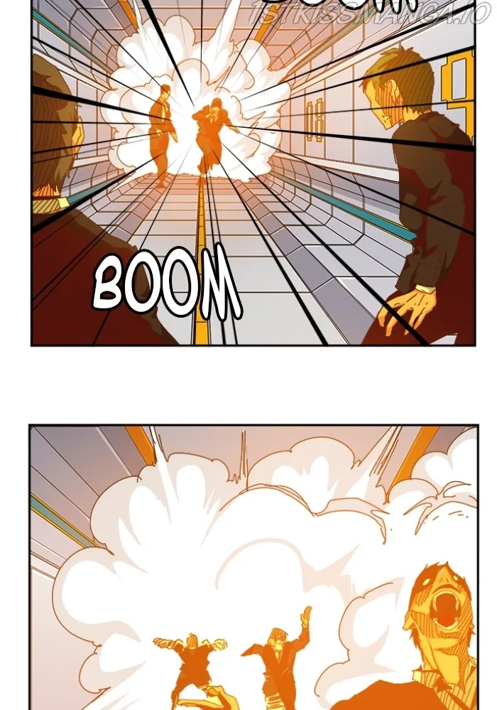 The God of High School Chapter 547 page 12