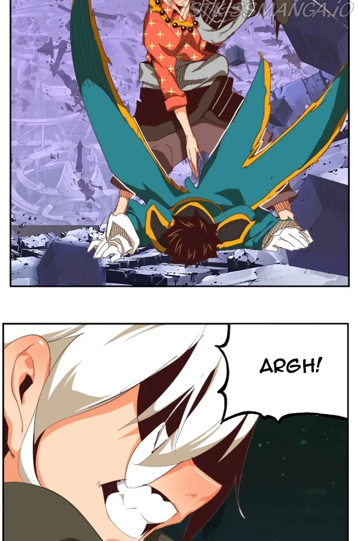 The God of High School Chapter 548 page 14