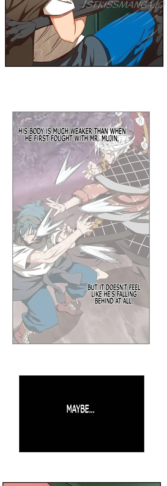 The God of High School Chapter 541 page 66