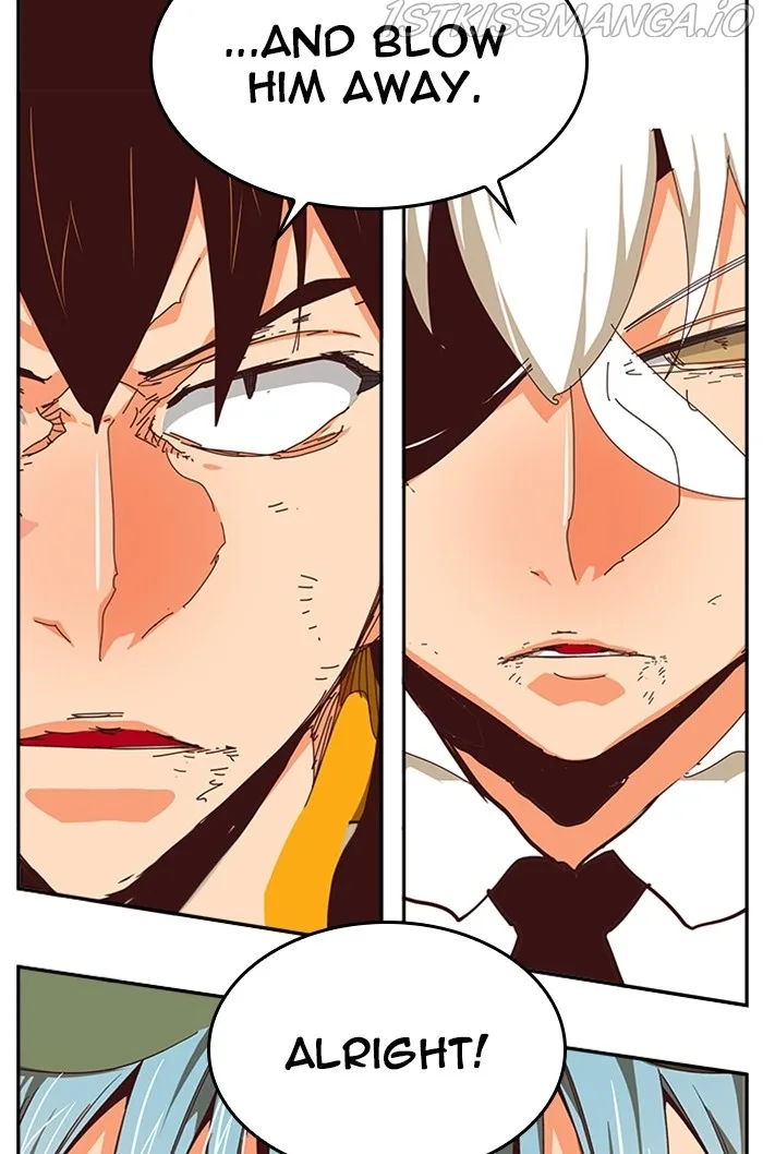 The God of High School Chapter 548 page 10