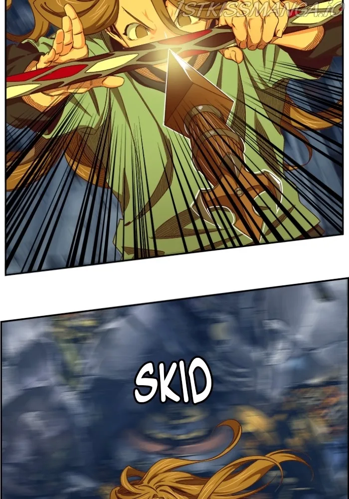 The God of High School Chapter 547 page 15