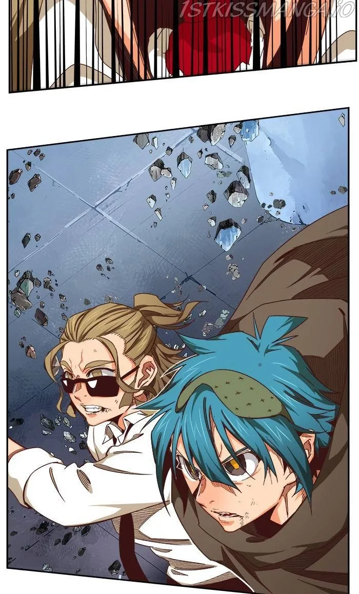 The God of High School Chapter 538 page 144