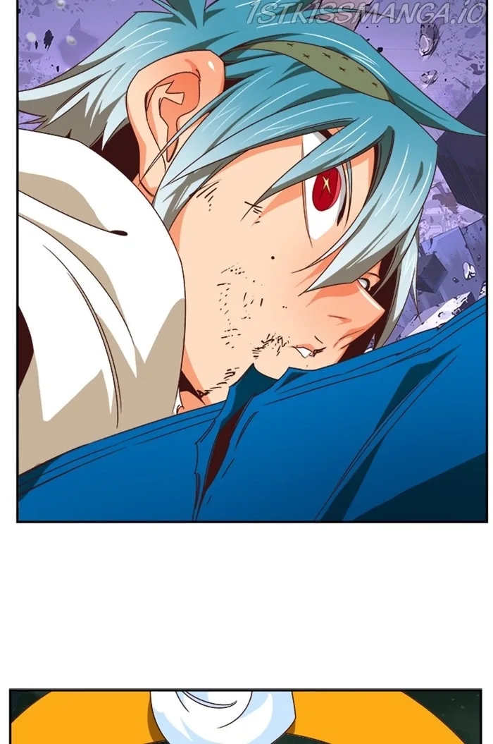 The God of High School Chapter 549 page 14