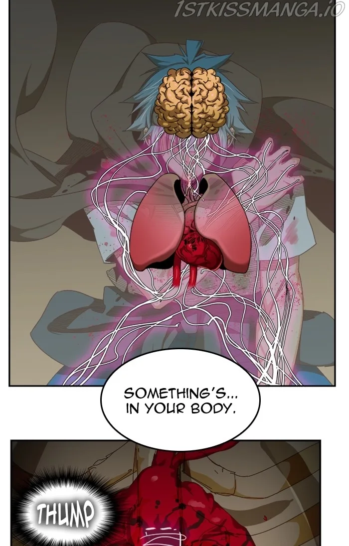 The God of High School Chapter 546 page 36