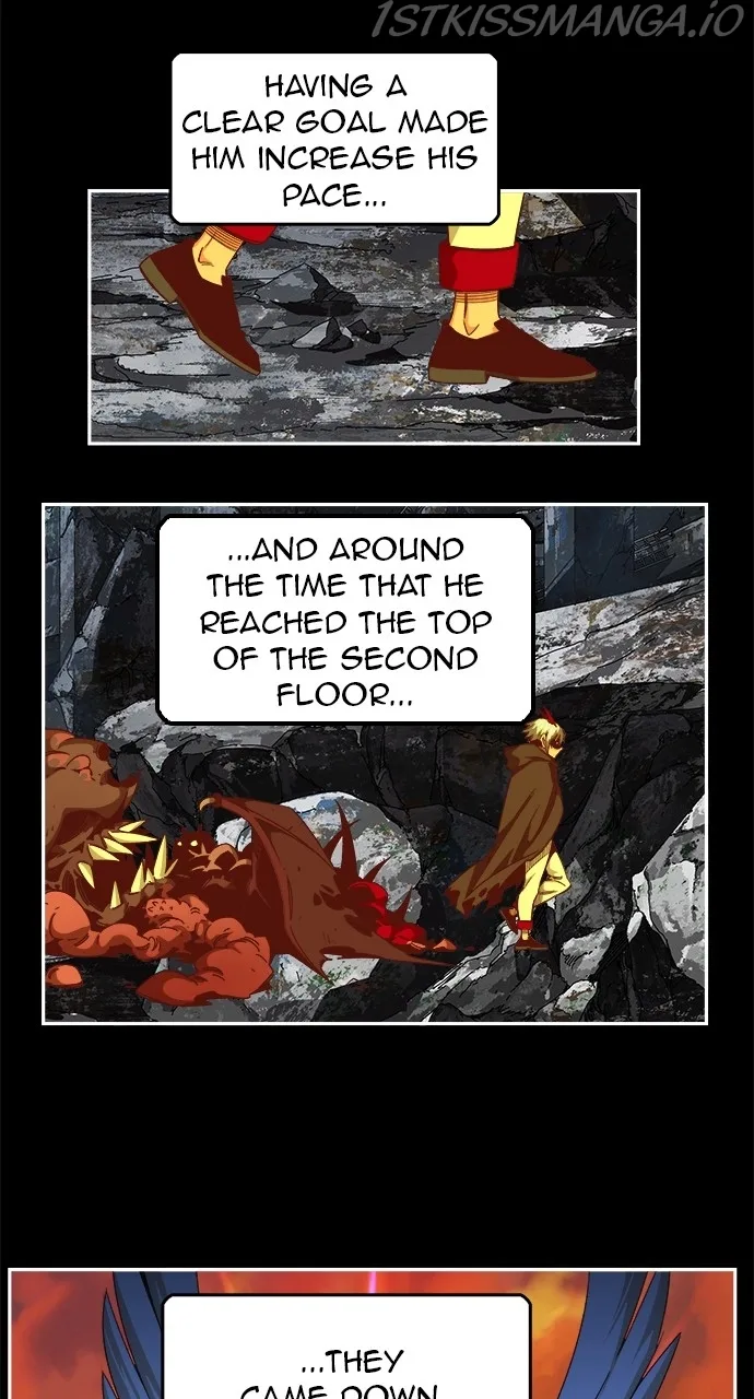 The God of High School Chapter 551 page 11