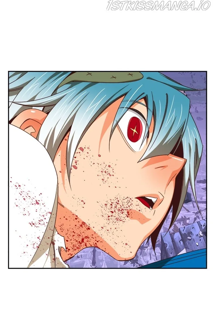 The God of High School Chapter 549 page 16