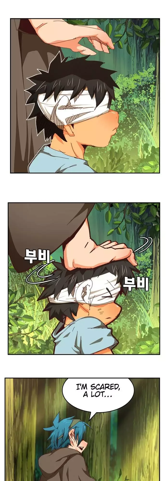 The God of High School Chapter 539 page 87