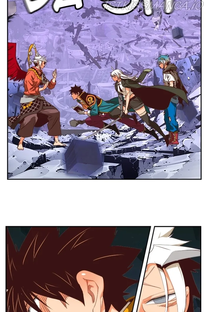The God of High School Chapter 548 page 12