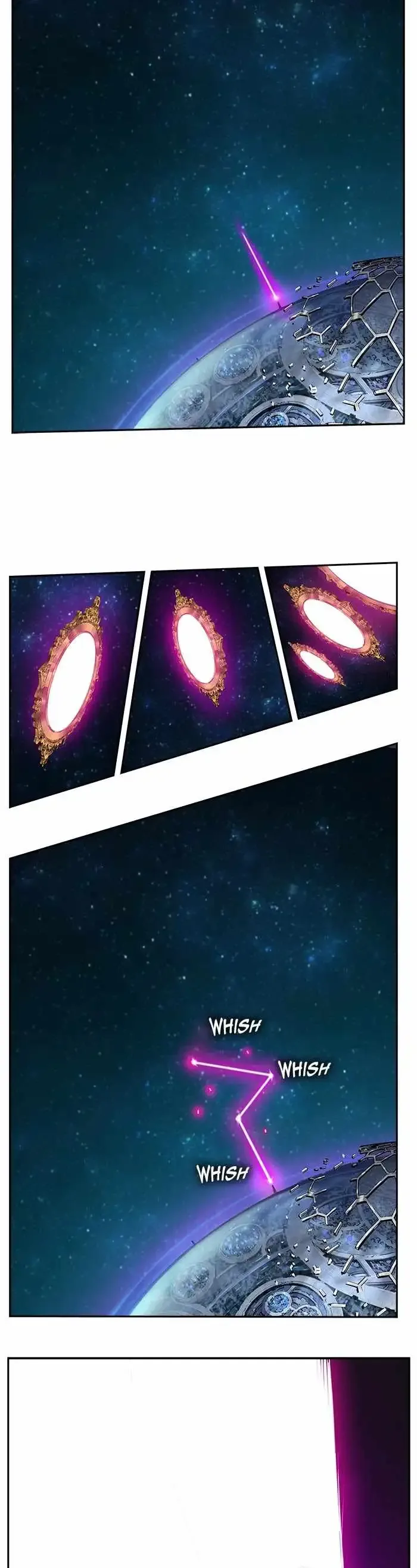 The God of High School Chapter 543 page 56