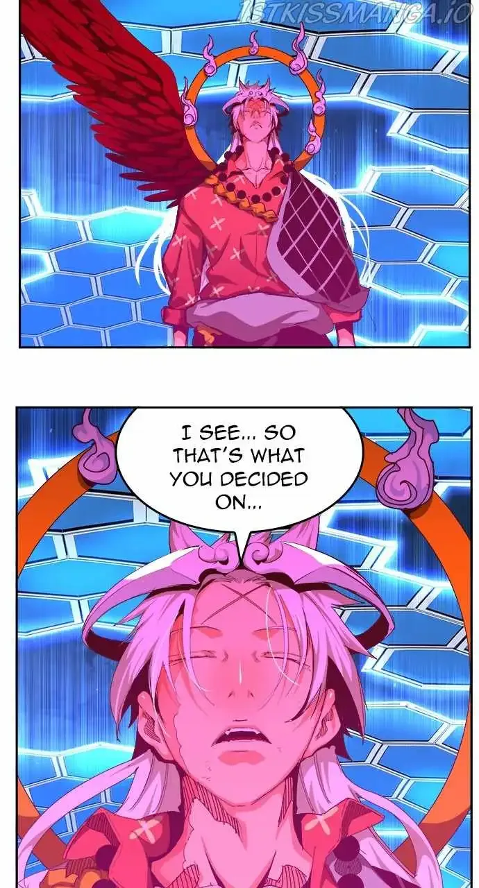 The God of High School Chapter 550 page 10