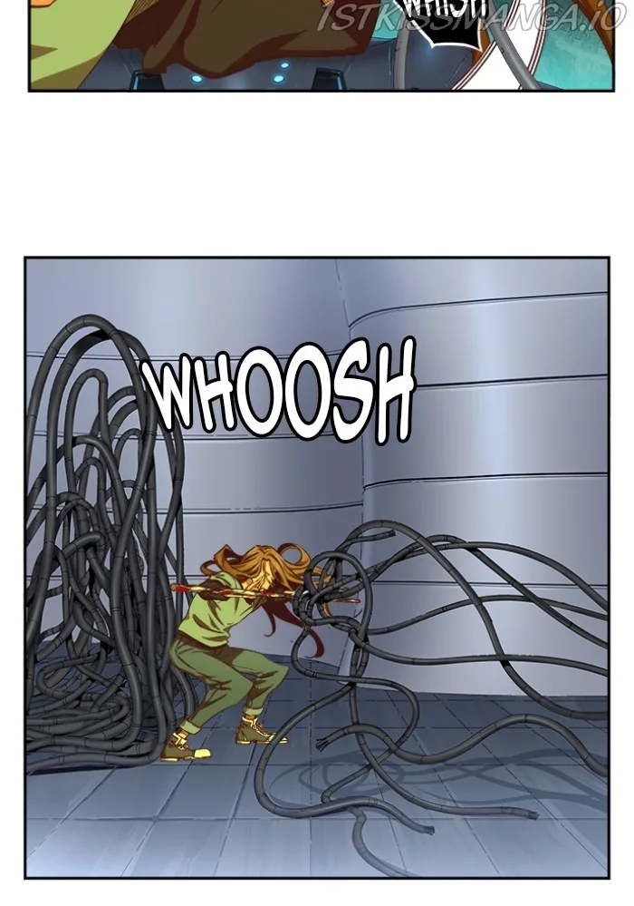 The God of High School Chapter 547 page 17