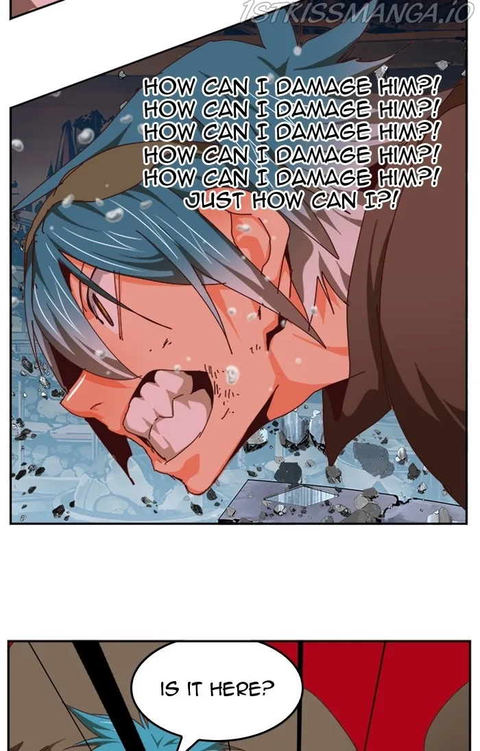 The God of High School Chapter 546 page 42