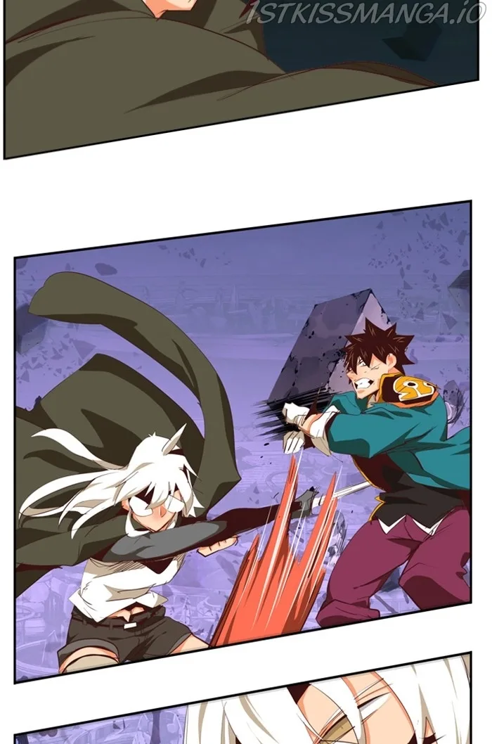The God of High School Chapter 548 page 15
