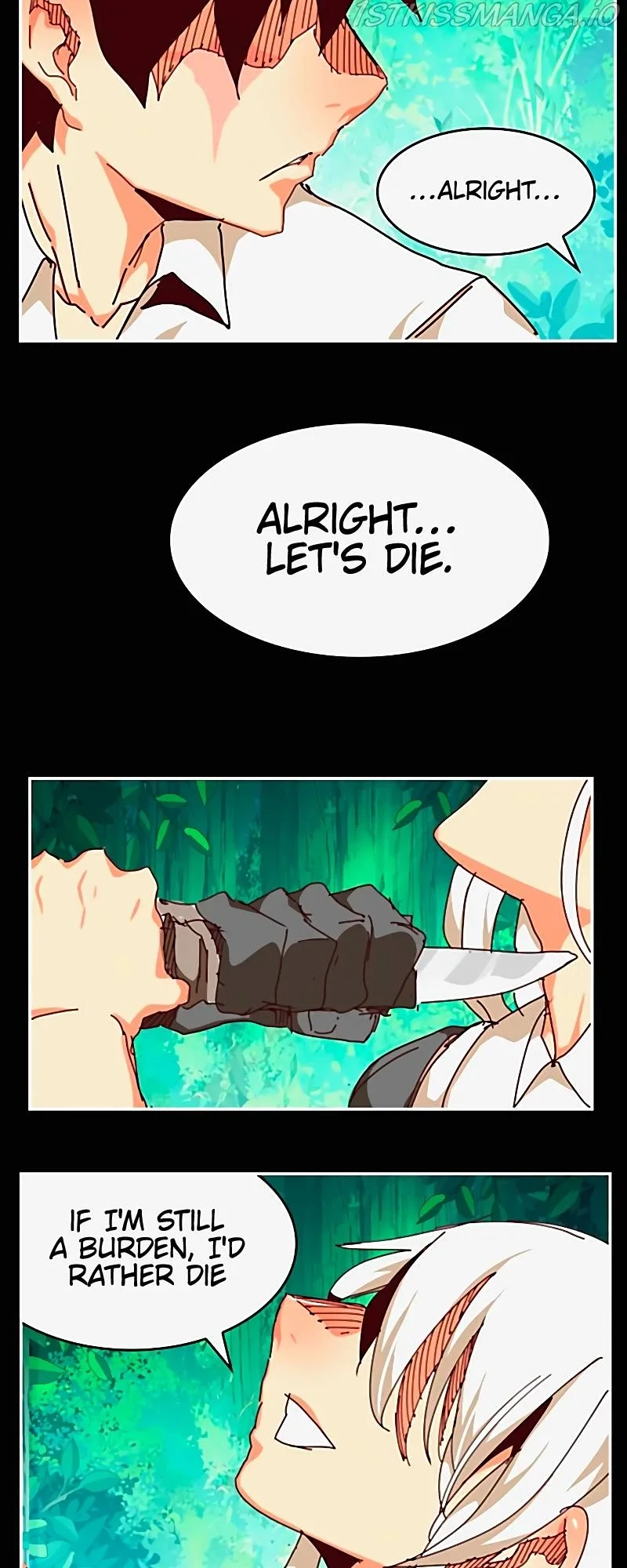 The God of High School Chapter 542 page 46