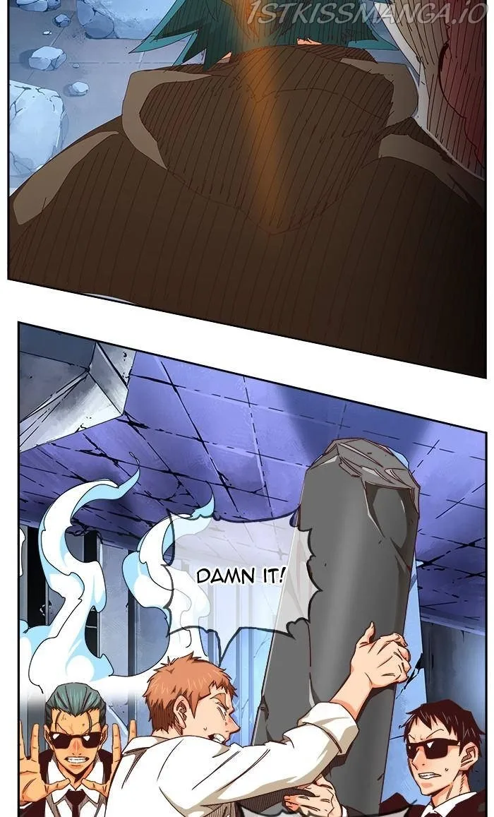 The God of High School Chapter 538 page 142