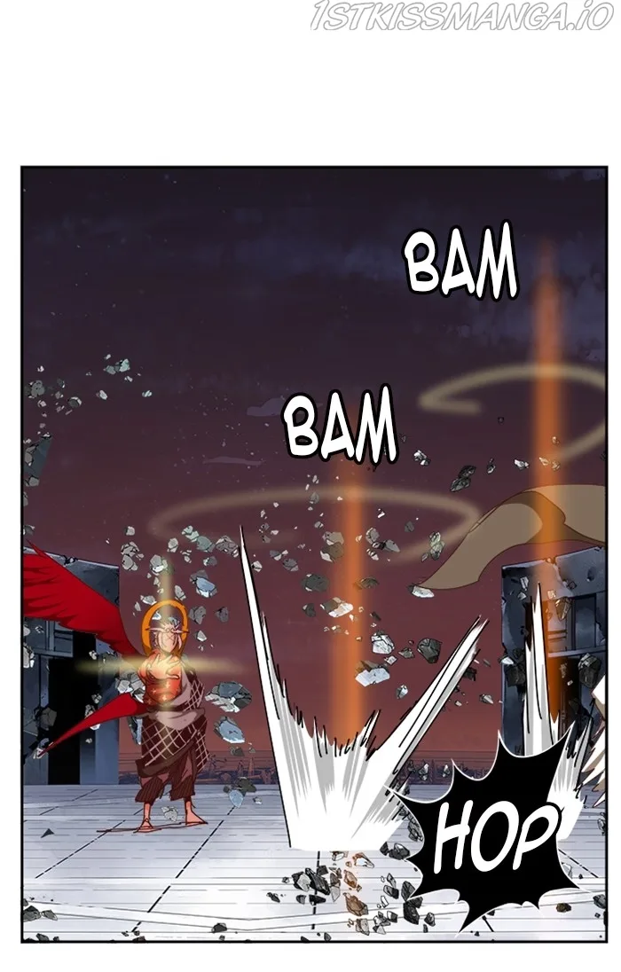 The God of High School Chapter 546 page 40